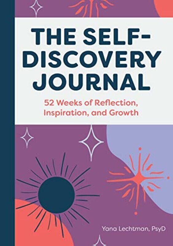 

Selfdiscovery Journal By Dr Yana Lechtman -Paperback