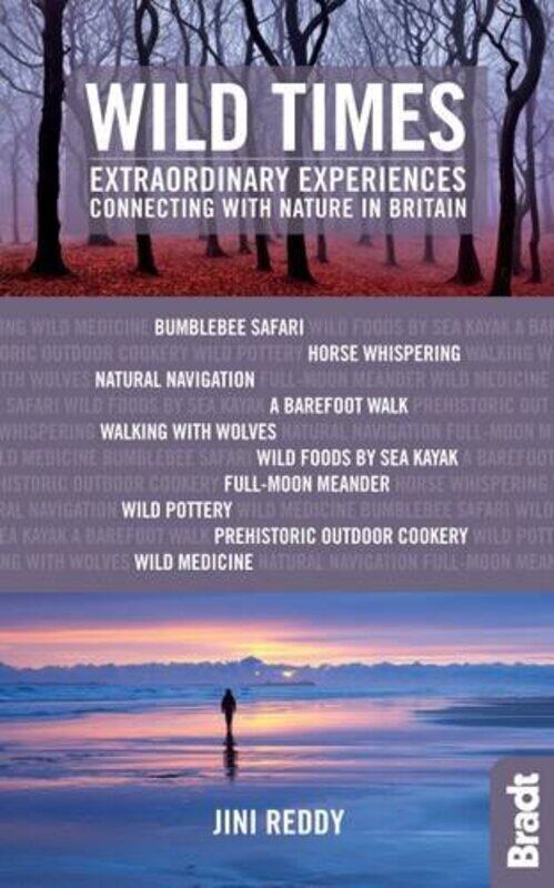 

Wild Times by Jini Reddy-Paperback