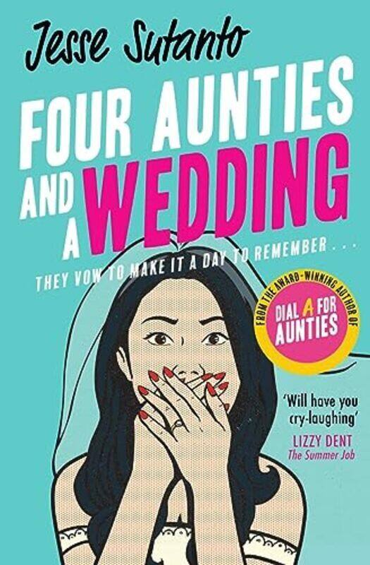 

Four Aunties and a Wedding Paperback by Jesse Sutanto