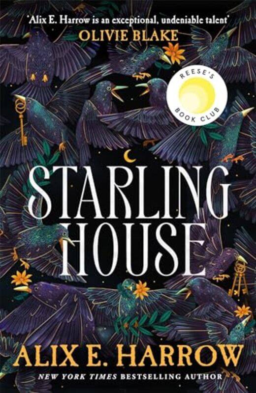 

Starling House by Alix E Harrow-Paperback