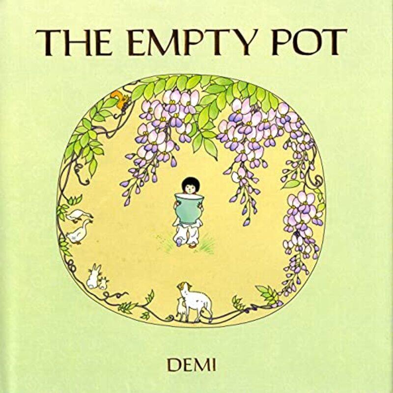 

The Empty Pot by Demi - Paperback