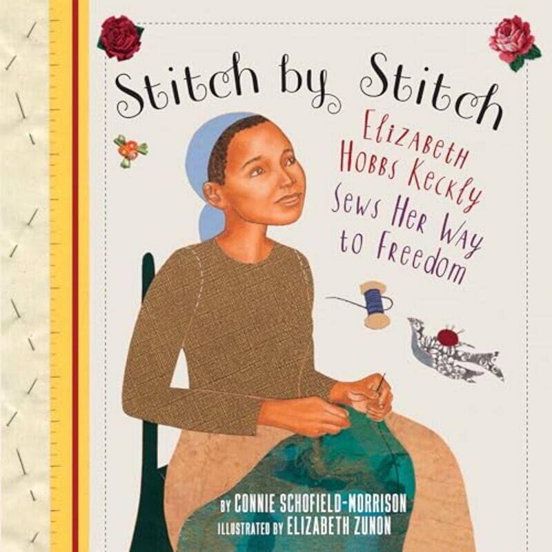 

Stitch by Stitch by Olly Richards-Hardcover