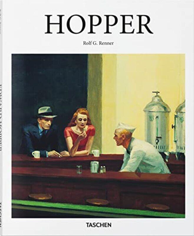 

Hopper By Rolf G. Renner - Hardcover