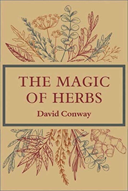 

The Magic of Herbs by Marc Geddes-Paperback