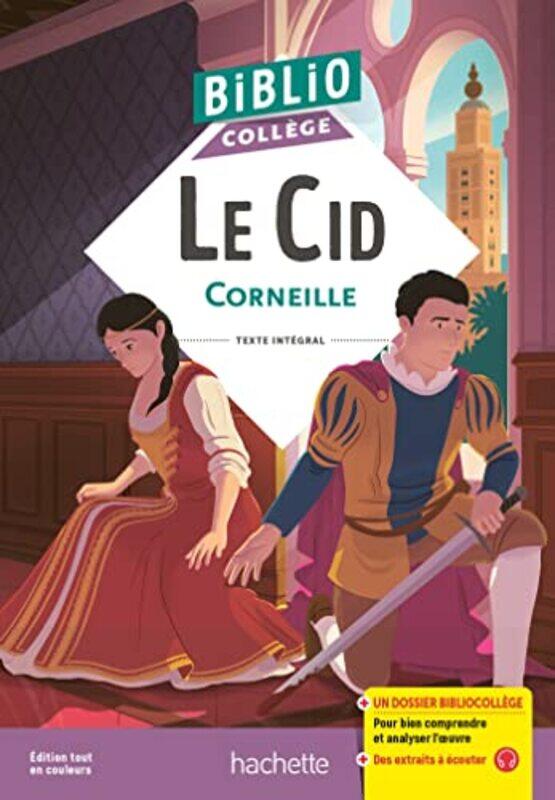 

BIBLIOCOLLEGE LE CID, CORNEILLE Paperback by CORNEILLE/SADIGHI