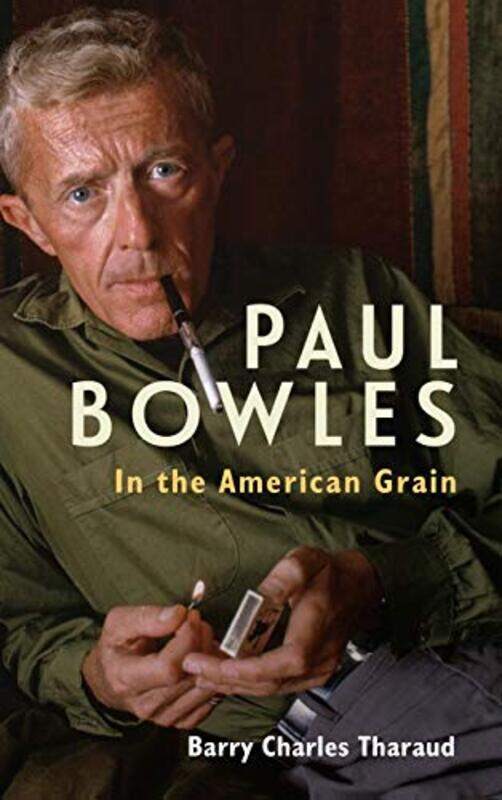 

Paul Bowles by Barry Charles Tharaud-Hardcover