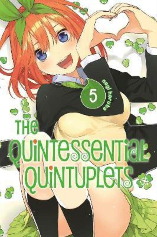 

The Quintessential Quintuplets 5 ,Paperback By Haruba, Negi