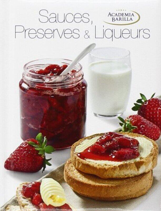 

Sauces, Preserves, and Liqueurs: Great Little Cooking Books