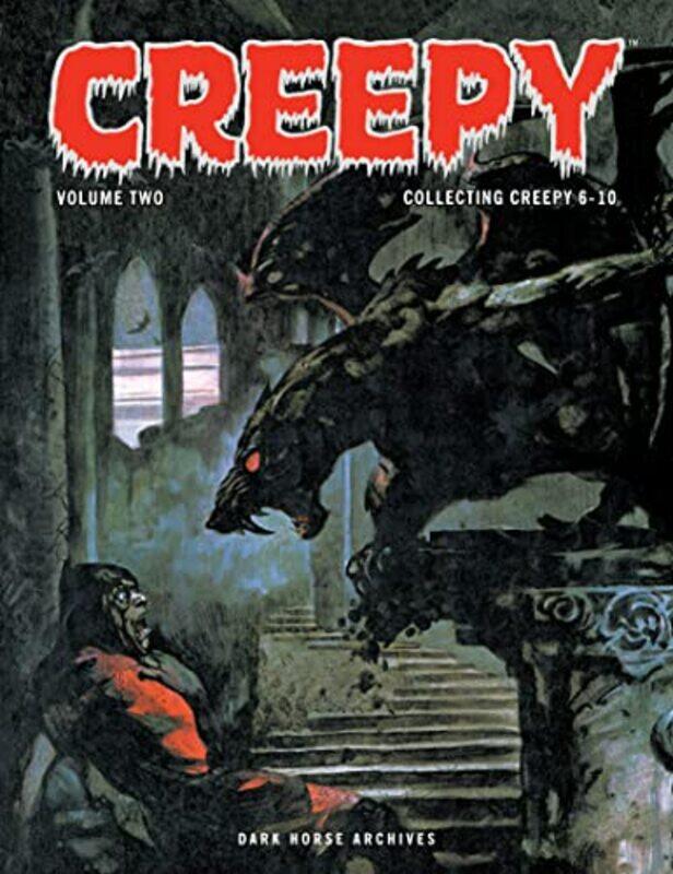 

Creepy Archives V02 By Goodwin Archie - Paperback