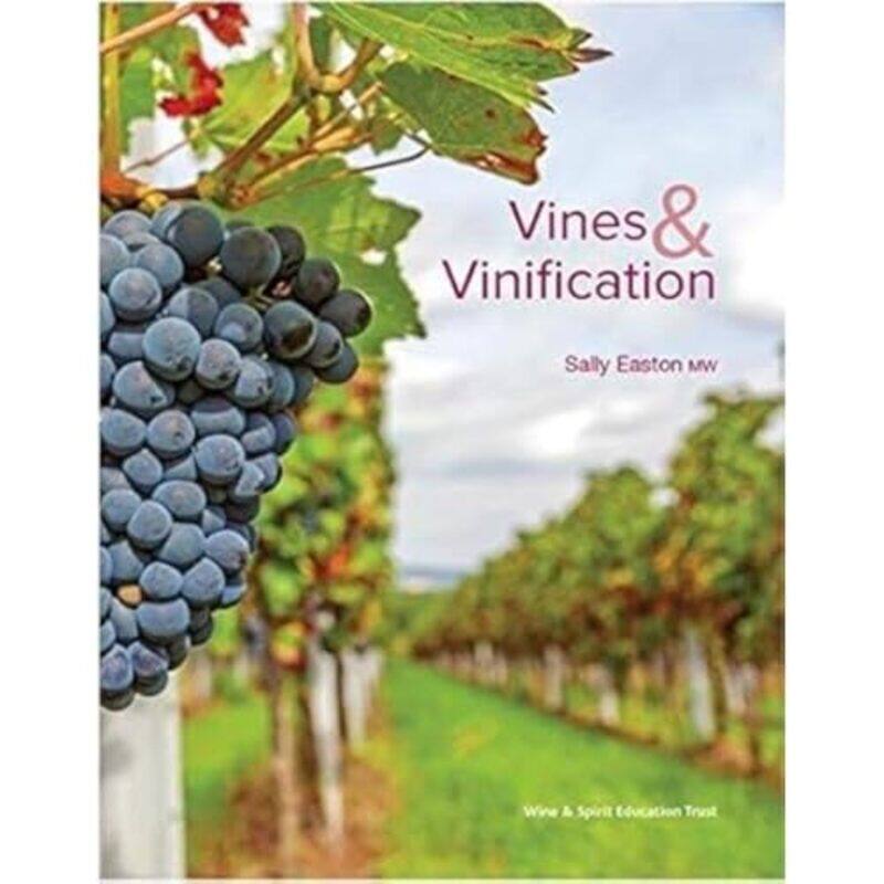 

VINES & VINIFICATION by Beth Kemp-Paperback