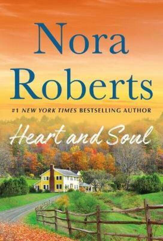 

Heart and Soul.paperback,By :Nora Roberts