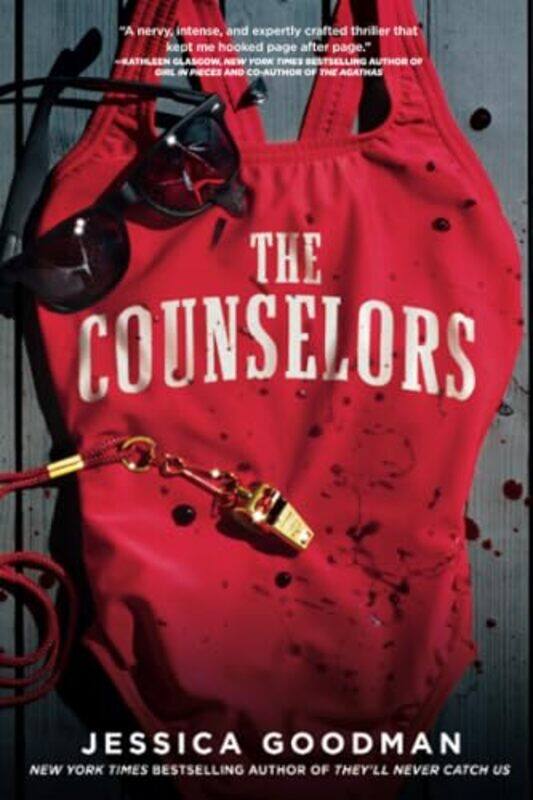 

The Counselors by Jessica Goodman-Paperback