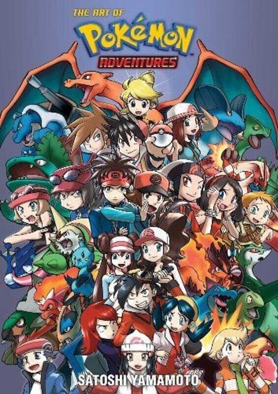 

Pokemon Adventures 20th Anniversary, Paperback Book, By: Satoshi Yamamoto