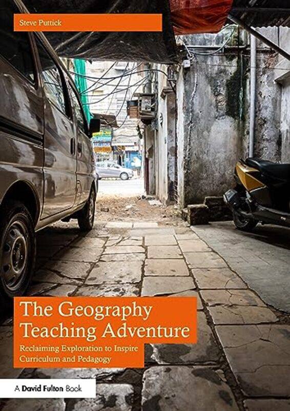 

The Geography Teaching Adventure by Rona Simmons-Paperback