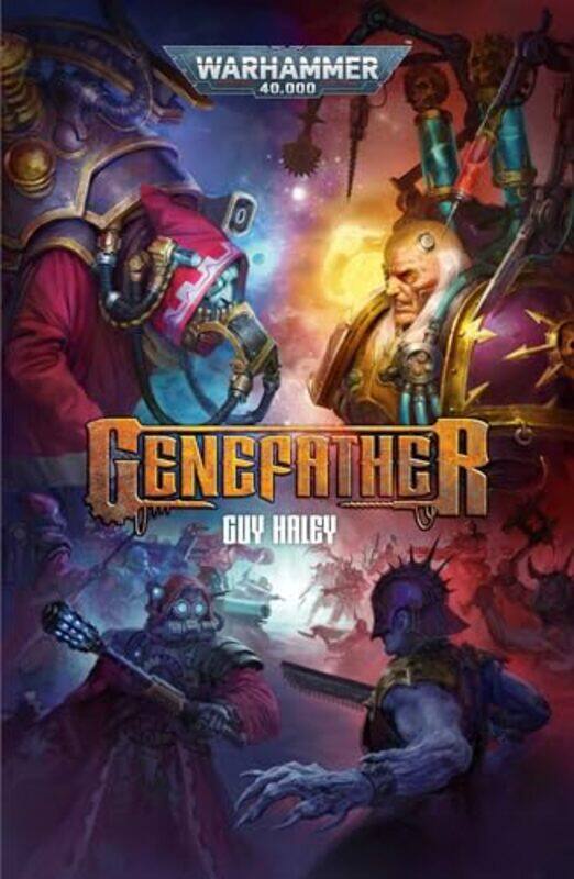 

Genefather By Guy -Paperback