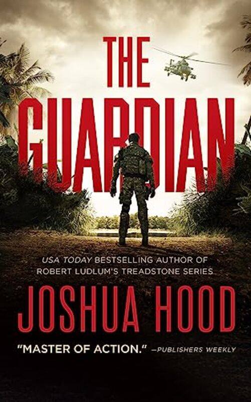 

The Guardian by Joshua Hood-Hardcover