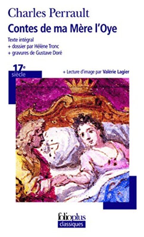 

Contes de ma mere lOye by Charles Perrault-Paperback