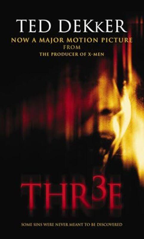 

Three by Ted Dekker-Paperback
