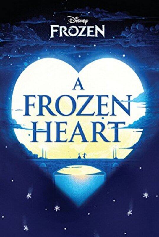 

Disney Frozen A Frozen Heart, Paperback Book, By: NIL