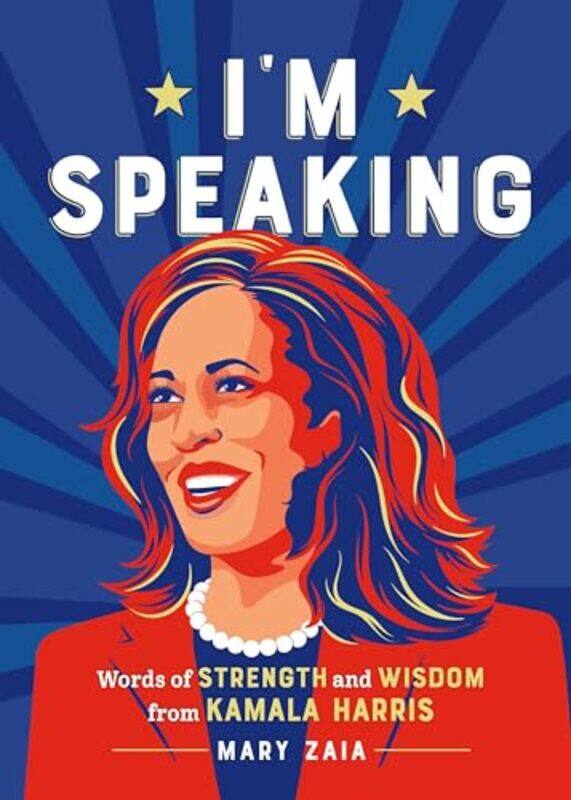 

Im Speaking by Mary Zaia-Hardcover