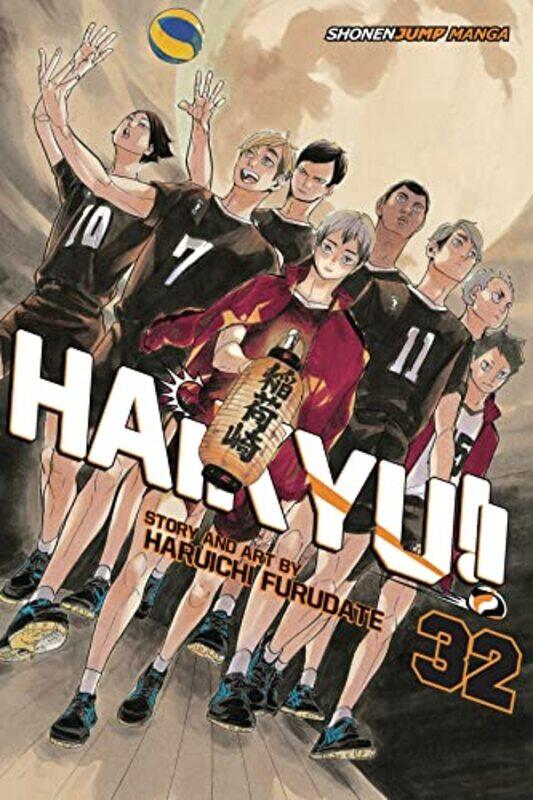 

Haikyu V32 Pitons By V32 - Paperback