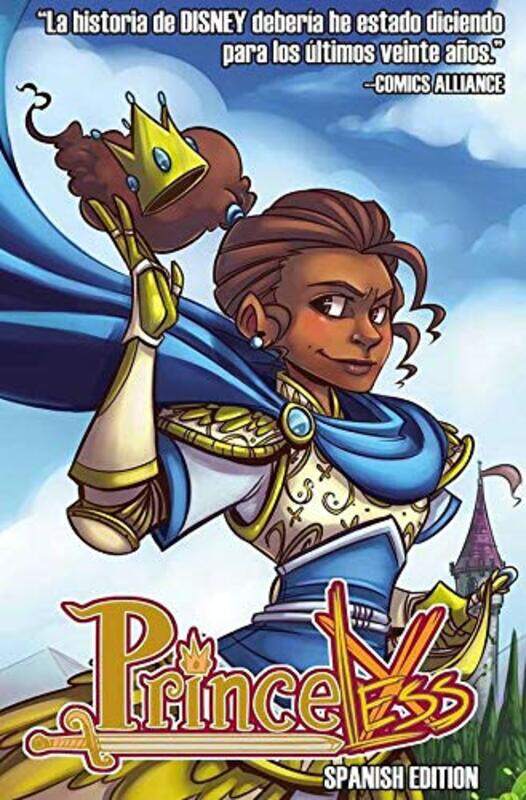 

Princeless, Vol. 1: Save Yourself, Paperback Book, By: Jeremy Whitley