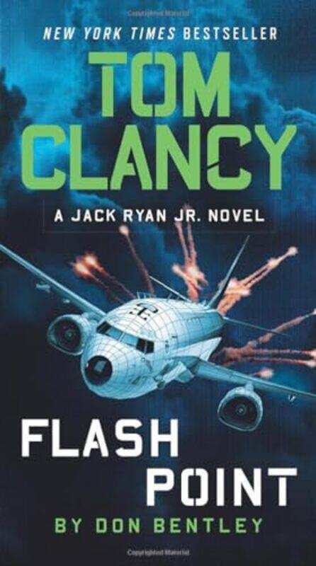 

Tom Clancy Flash Point By Bentley Don - Paperback