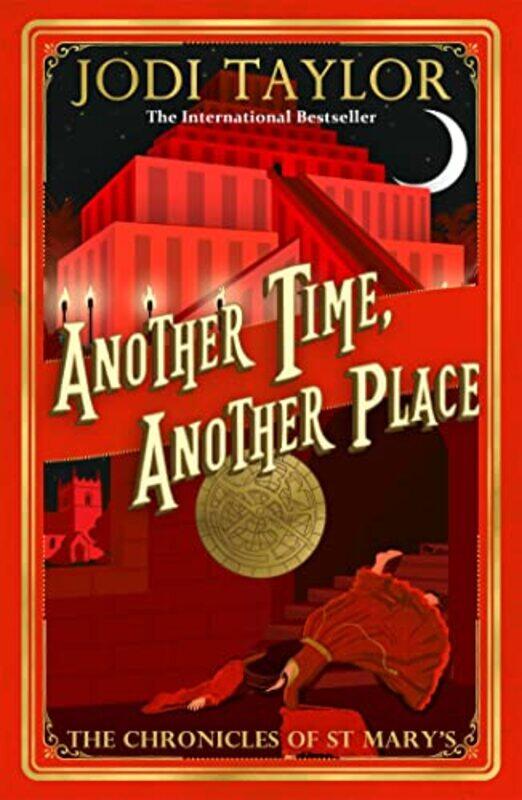 

Another Time Another Place by Jodi Taylor-Paperback