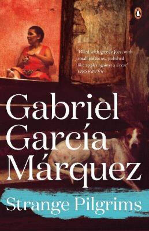 

Strange Pilgrims.paperback,By :Gabriel Garcia Marquez