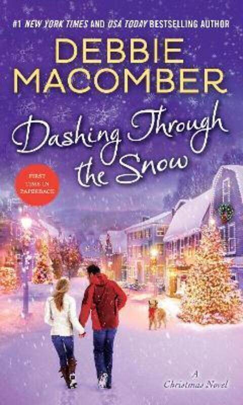 

Dashing Through the Snow.paperback,By :Debbie Macomber