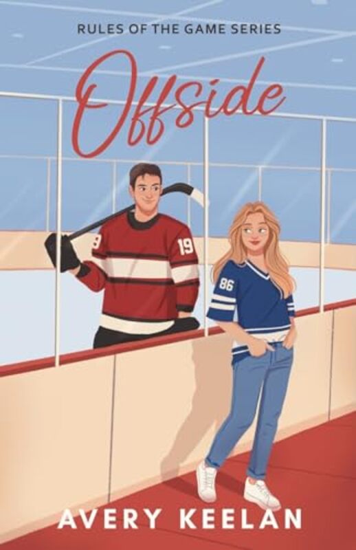 Offside  Special Edition By Keelan, Avery - Paperback