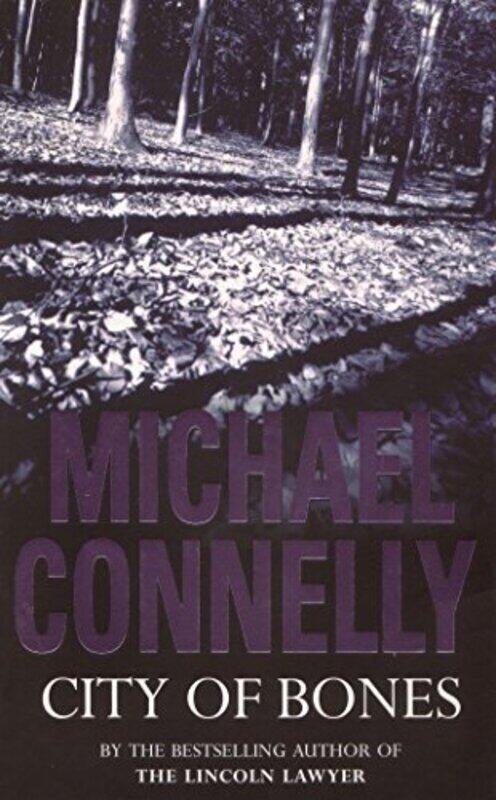 

City of Bones, Paperback, By: Michael Connelly