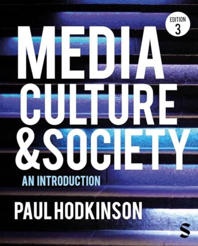 

Media Culture and Society by Haynes Publishing-Paperback