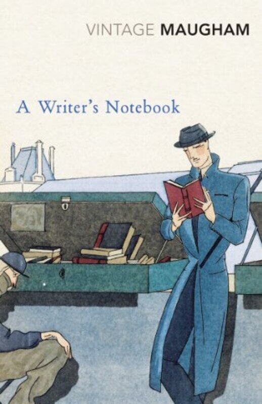 

A Writers Notebook by W Somerset Maugham-Paperback
