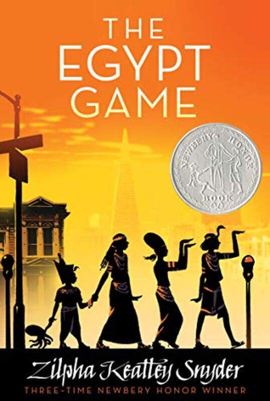 

The Egypt Game, Paperback by Zilpha Keatley Snyder