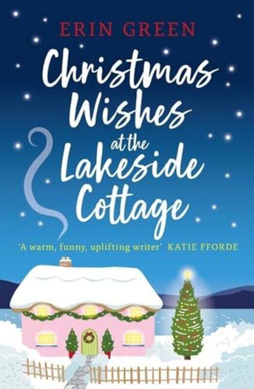 

Christmas Wishes at the Lakeside Cottage by Erin Green-Paperback