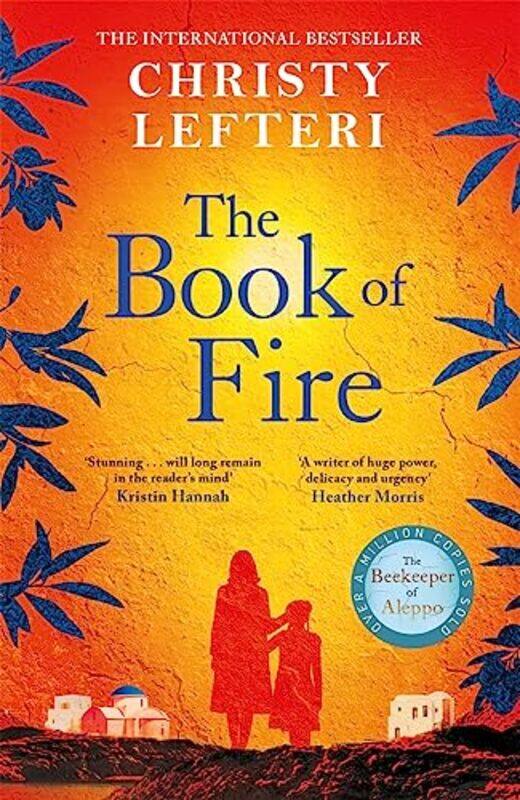 

The Book of Fire by Christy Lefteri-Hardcover