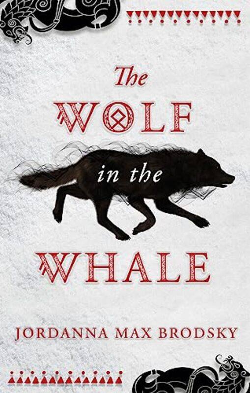 

The Wolf in the Whale by Jordanna Max Brodsky-Paperback