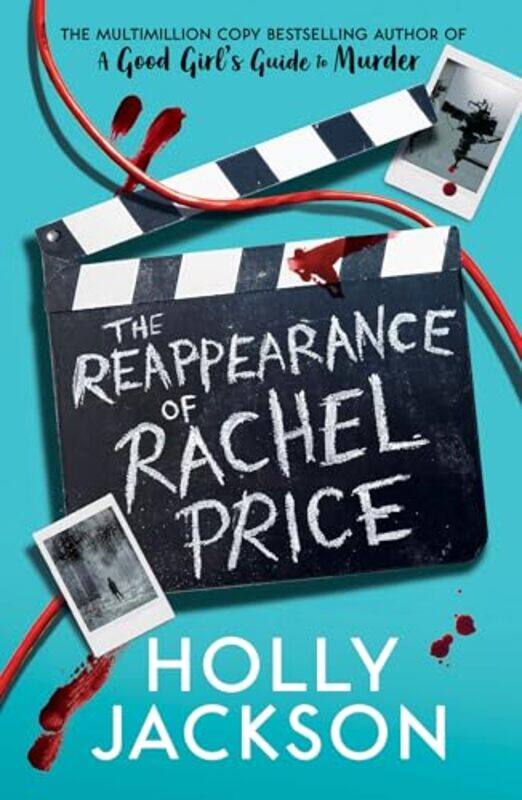 

The Reappearance Of Rachel Price By Jackson, Holly - Paperback