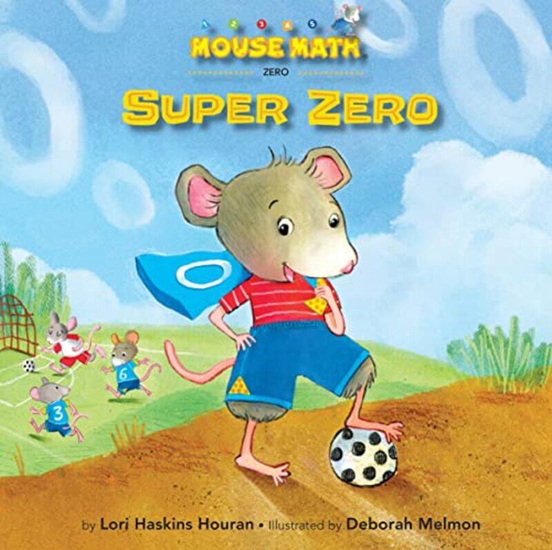 

Super Zero by Lori Haskins HouranDeborah Melmon-Paperback