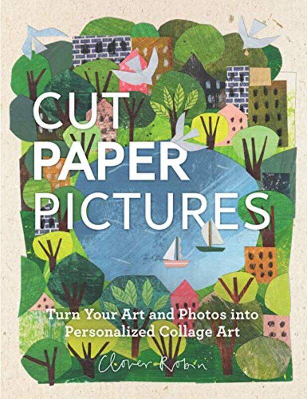 

Cut Paper Pictures by Morgan CurrieJeremy KnoxCallum McGregor-Hardcover