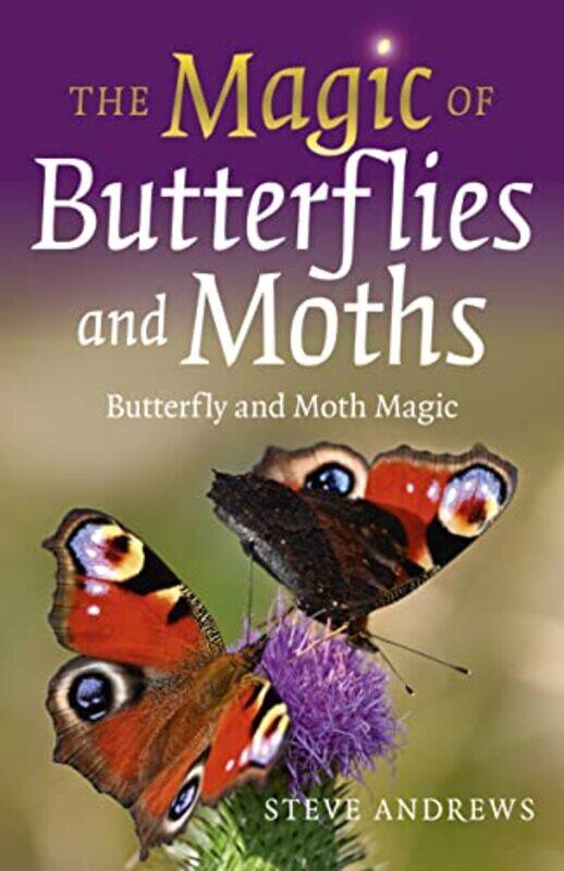 

Magic of Butterflies and Moths The by CGP BooksCGP Books-Paperback