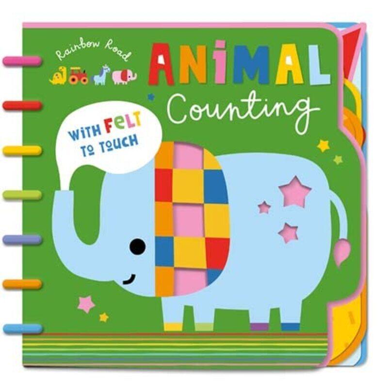 

Animal Counting by Greening, Rosie - Mudd, Danielle - Ideas, Make Believe Hardcover