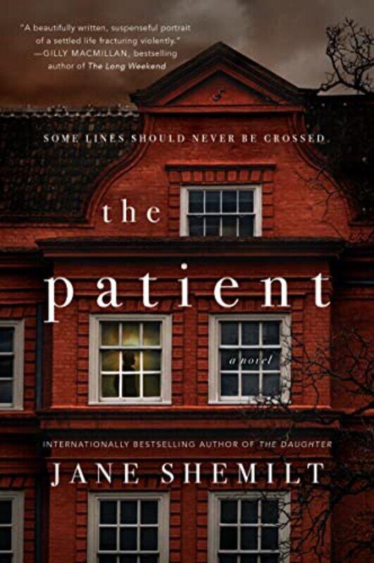 

The Patient by Jane Shemilt-Paperback