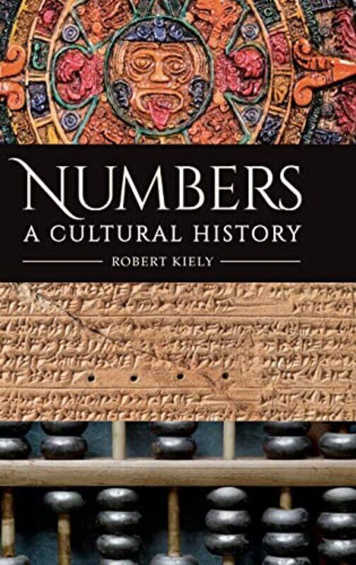 

Numbers by Robert Kiely-Hardcover