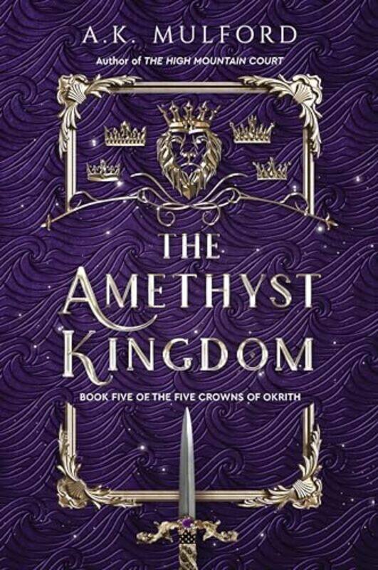 

Amethyst Kingdom By Mulford A K - Paperback