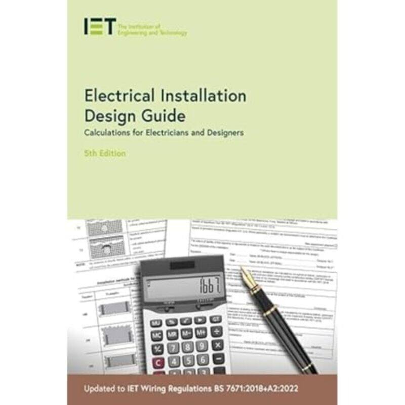 

Electrical Installation Design Guide by Food and Agriculture Organization-Paperback