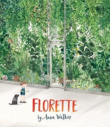 Florette by Anna Walker-Hardcover