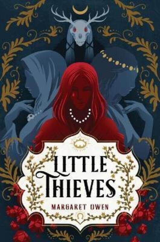 

Little Thieves.Hardcover,By :Owen, Margaret