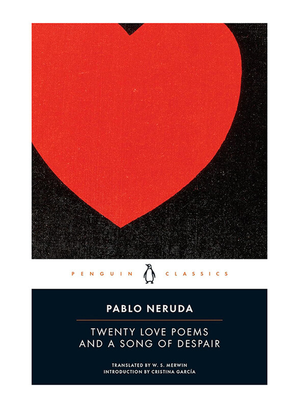 

Twenty Love Poems and a Song of Despair (Spanish and English Edition), Paperback Book, By: Pablo Neruda